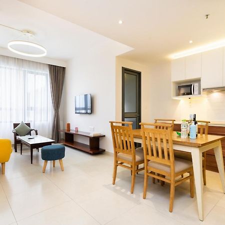 Romantic Cabana Hotel Ho Şi Min Dış mekan fotoğraf