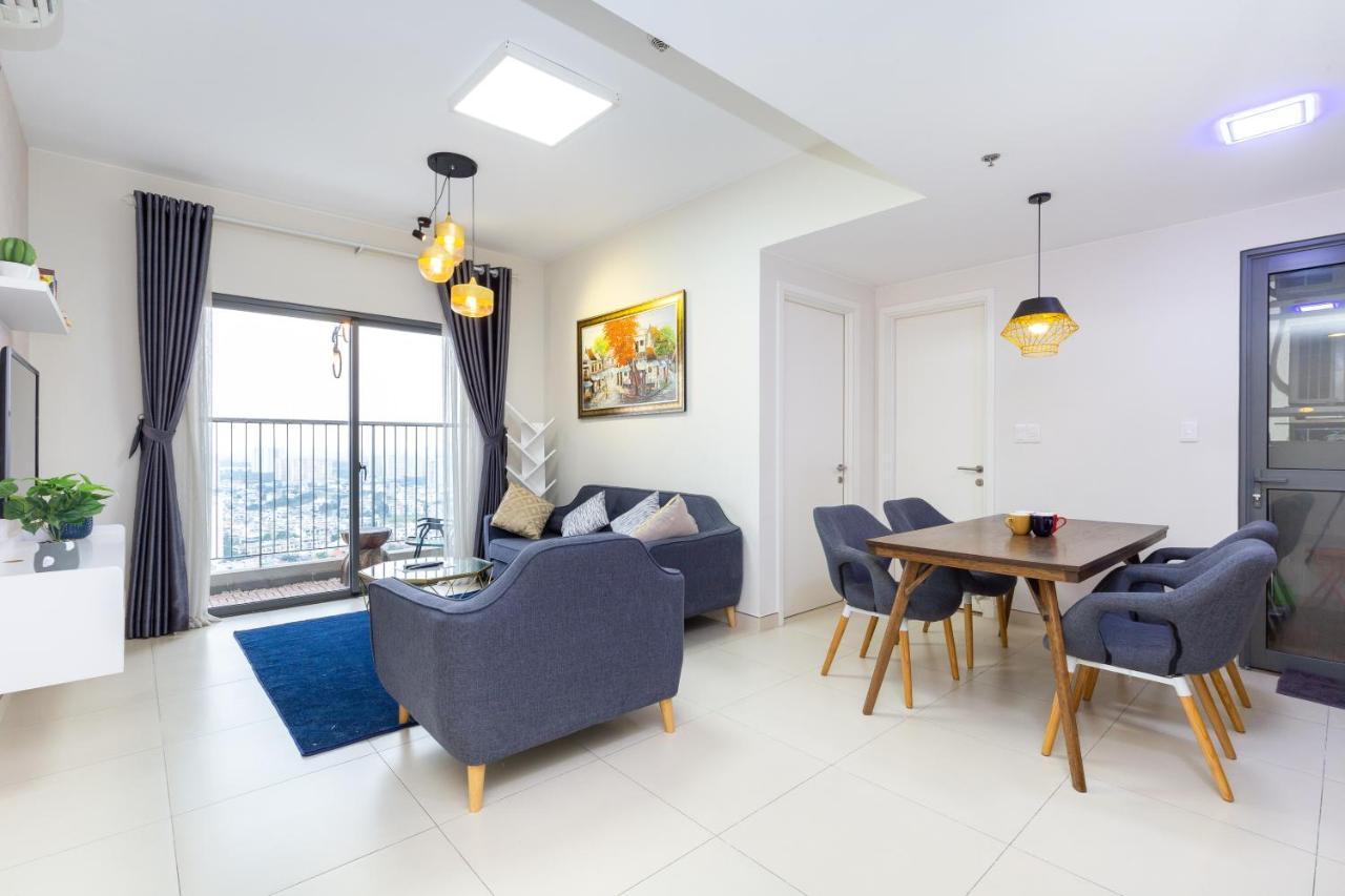 Romantic Cabana Hotel Ho Şi Min Dış mekan fotoğraf