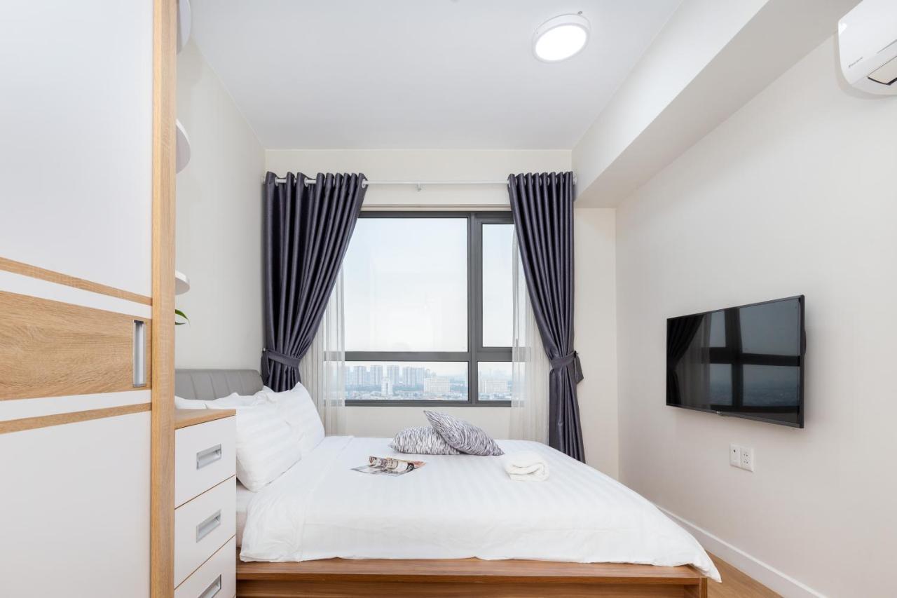 Romantic Cabana Hotel Ho Şi Min Dış mekan fotoğraf