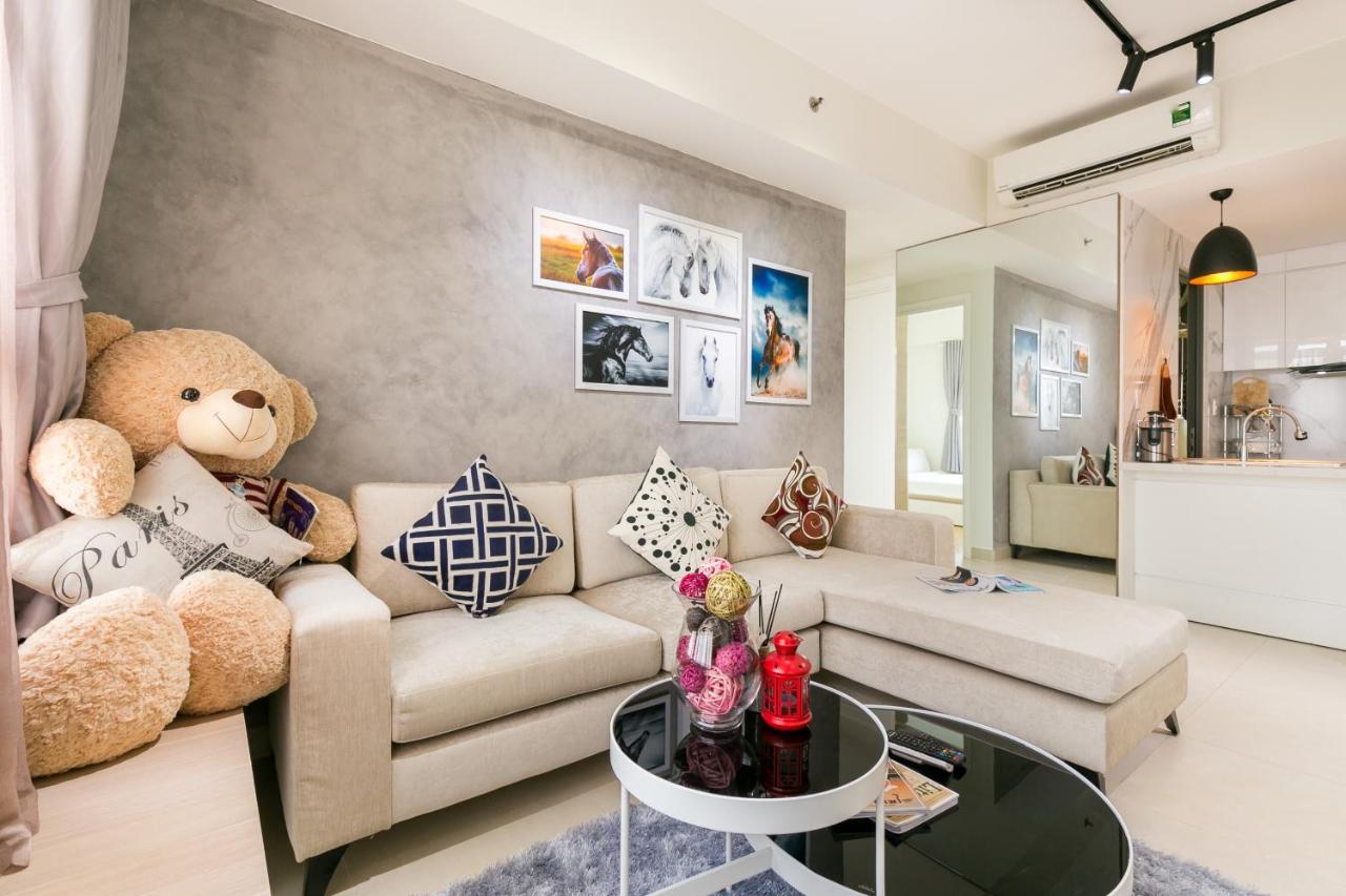 Romantic Cabana Hotel Ho Şi Min Dış mekan fotoğraf