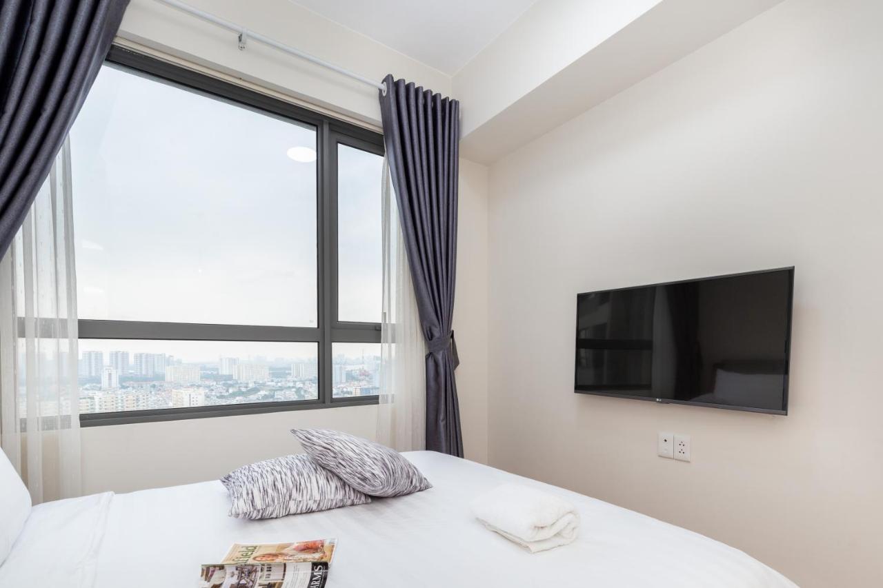 Romantic Cabana Hotel Ho Şi Min Dış mekan fotoğraf