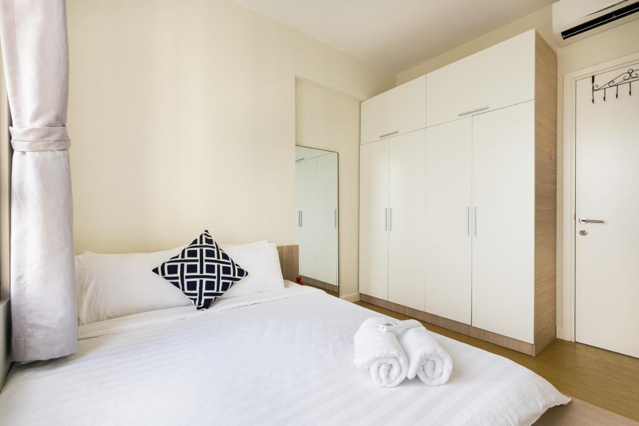 Romantic Cabana Hotel Ho Şi Min Dış mekan fotoğraf