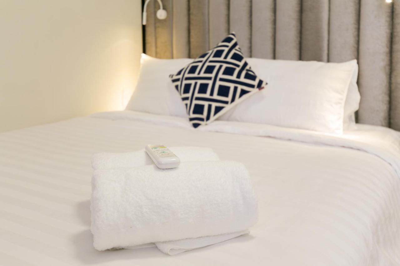 Romantic Cabana Hotel Ho Şi Min Dış mekan fotoğraf