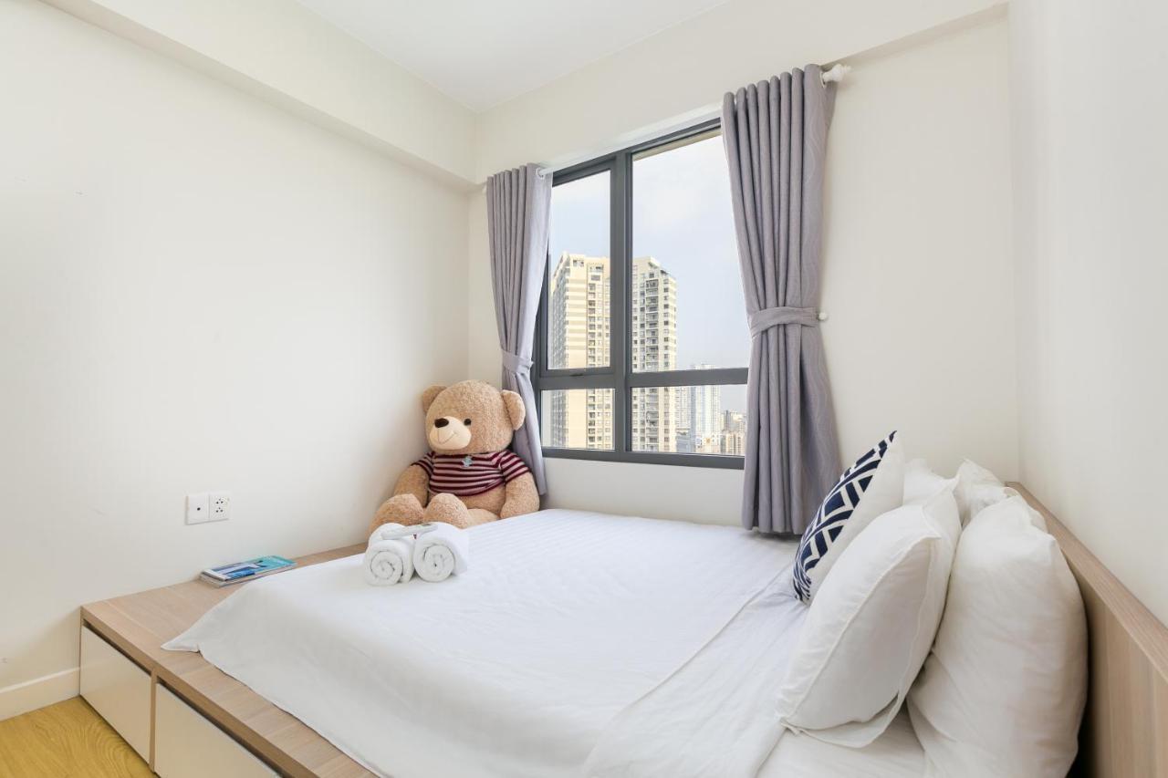 Romantic Cabana Hotel Ho Şi Min Dış mekan fotoğraf