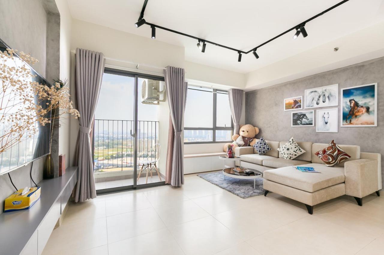 Romantic Cabana Hotel Ho Şi Min Dış mekan fotoğraf