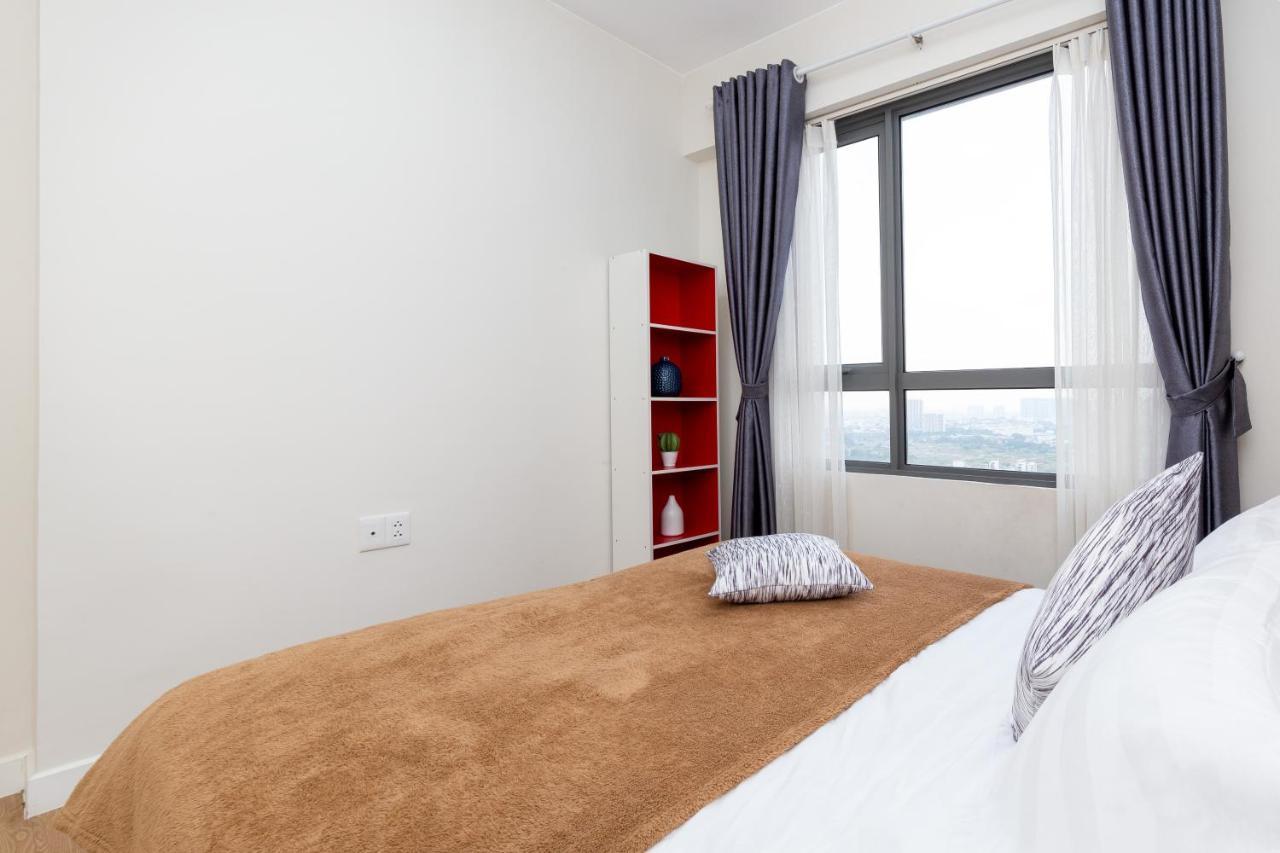 Romantic Cabana Hotel Ho Şi Min Dış mekan fotoğraf