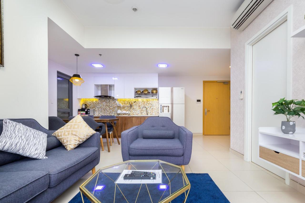 Romantic Cabana Hotel Ho Şi Min Dış mekan fotoğraf