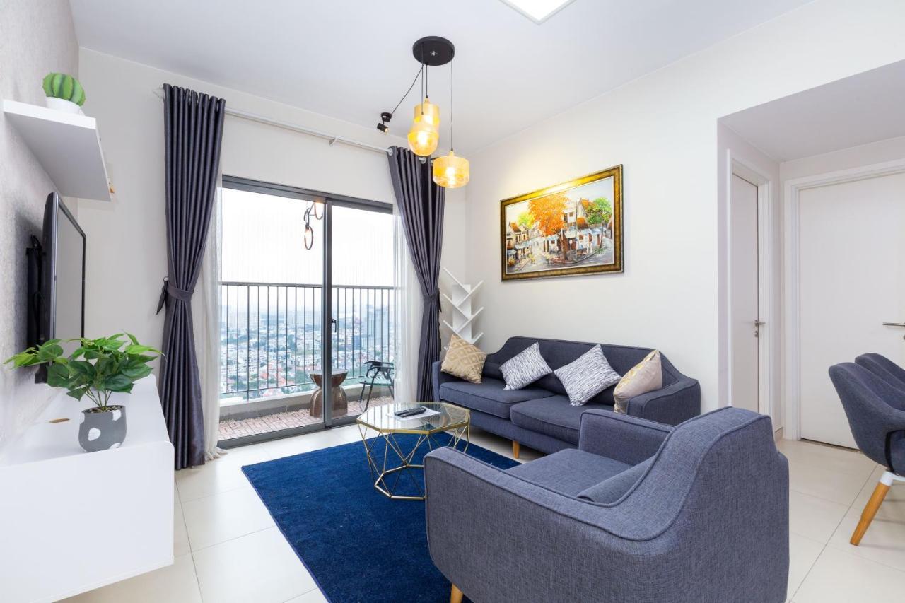 Romantic Cabana Hotel Ho Şi Min Dış mekan fotoğraf