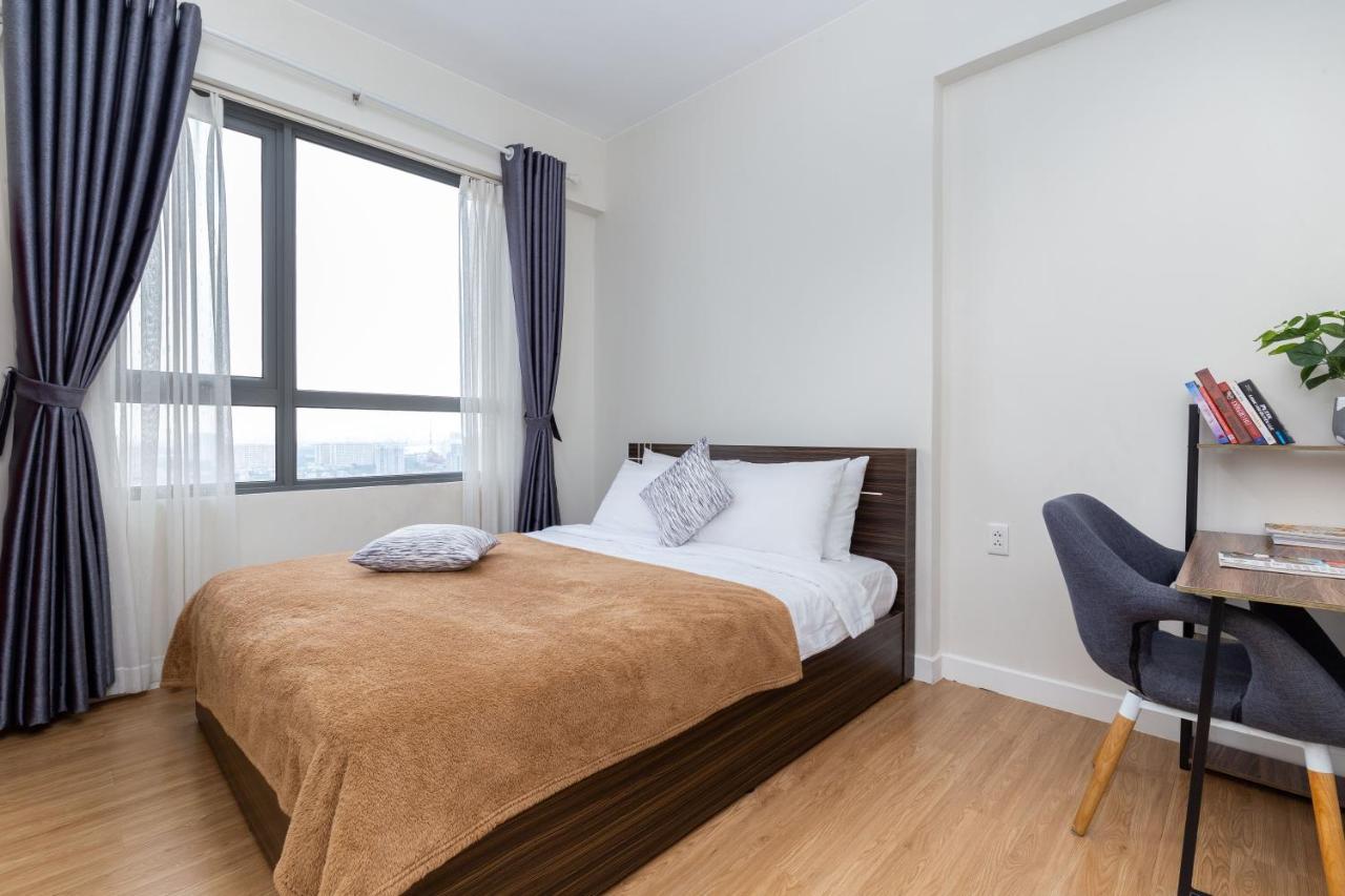 Romantic Cabana Hotel Ho Şi Min Dış mekan fotoğraf