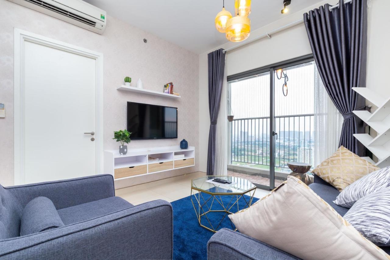 Romantic Cabana Hotel Ho Şi Min Dış mekan fotoğraf