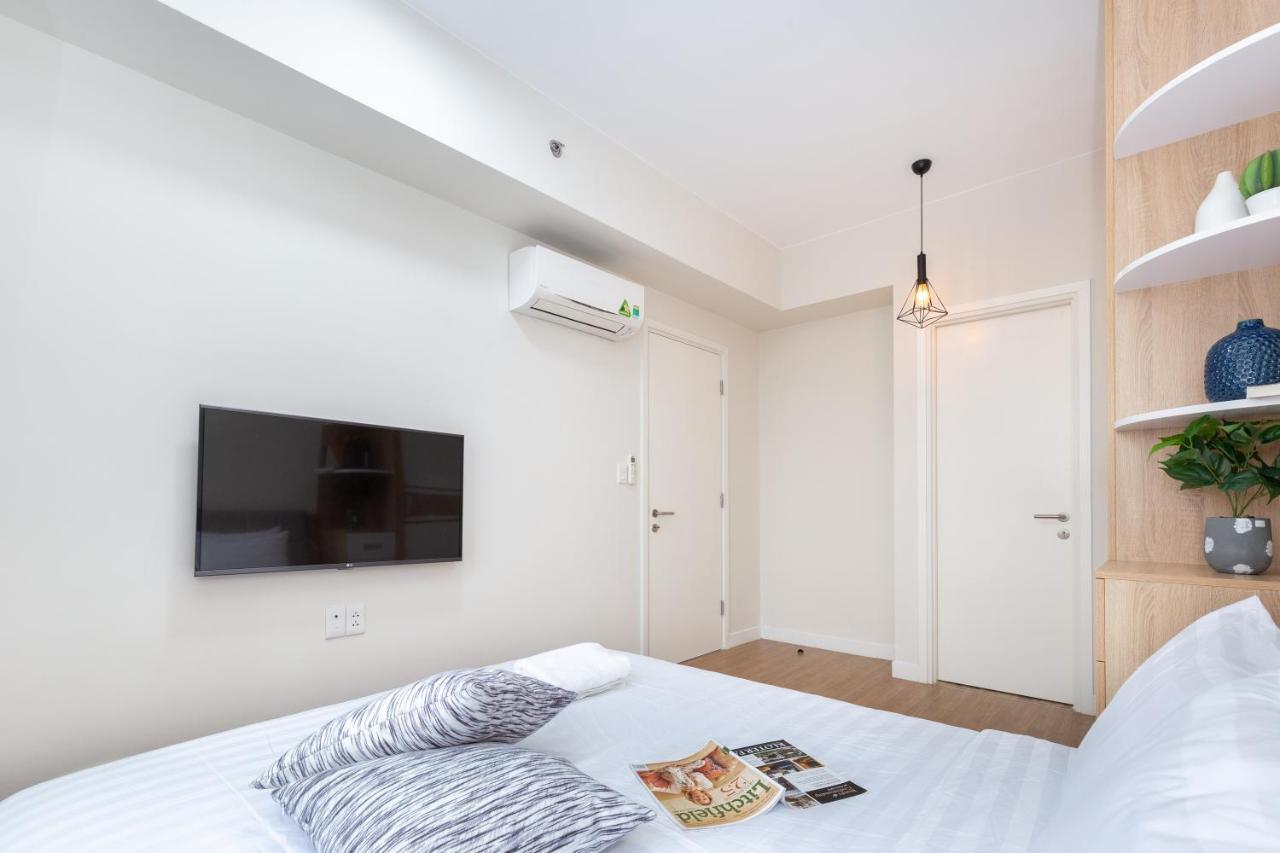 Romantic Cabana Hotel Ho Şi Min Dış mekan fotoğraf