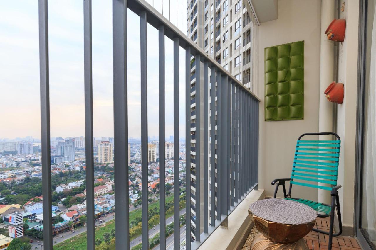 Romantic Cabana Hotel Ho Şi Min Dış mekan fotoğraf