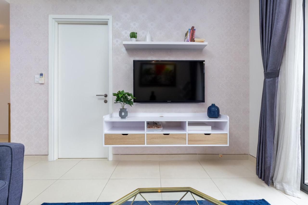 Romantic Cabana Hotel Ho Şi Min Dış mekan fotoğraf