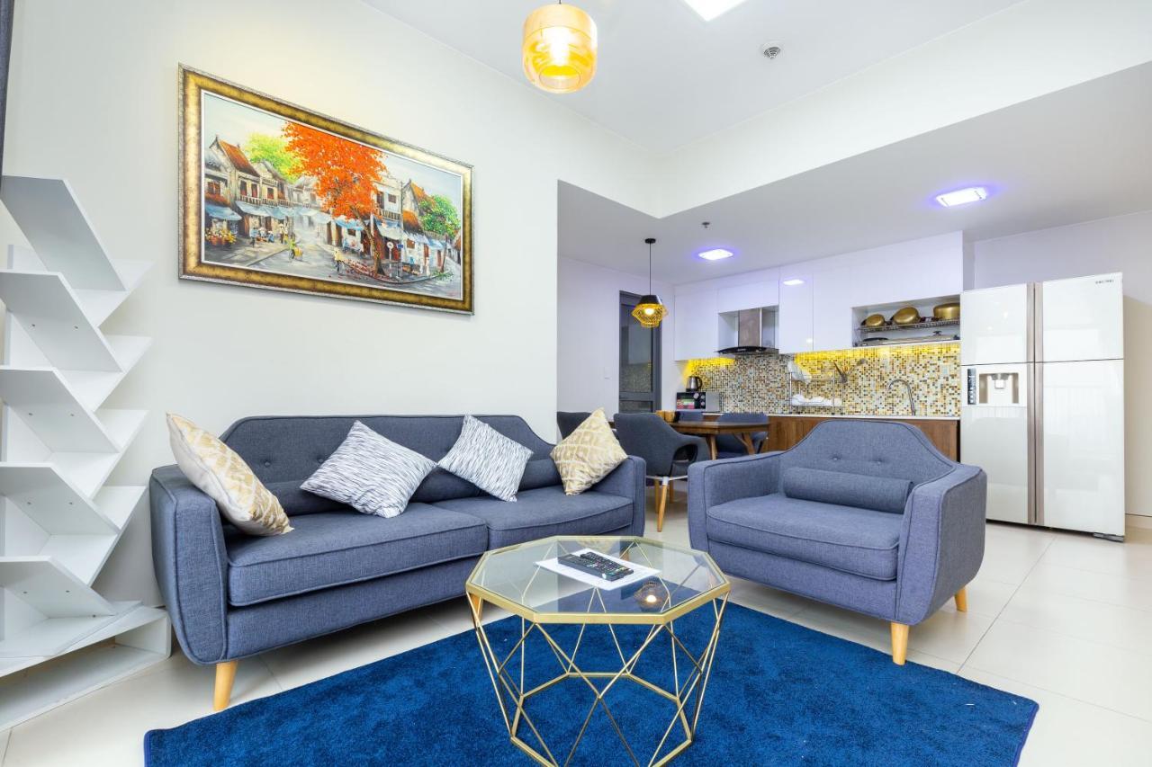 Romantic Cabana Hotel Ho Şi Min Dış mekan fotoğraf