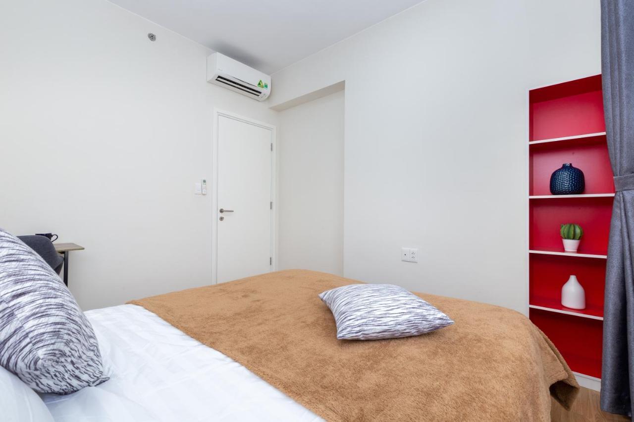 Romantic Cabana Hotel Ho Şi Min Dış mekan fotoğraf