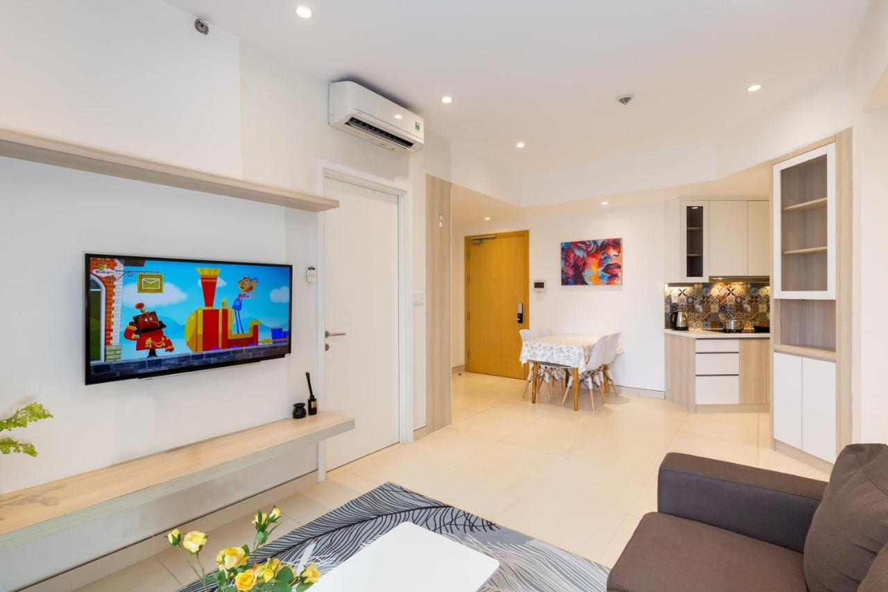 Romantic Cabana Hotel Ho Şi Min Dış mekan fotoğraf