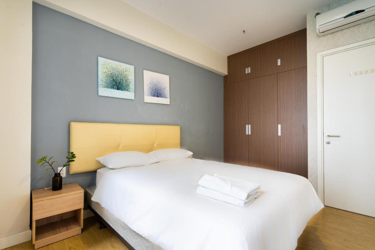 Romantic Cabana Hotel Ho Şi Min Dış mekan fotoğraf