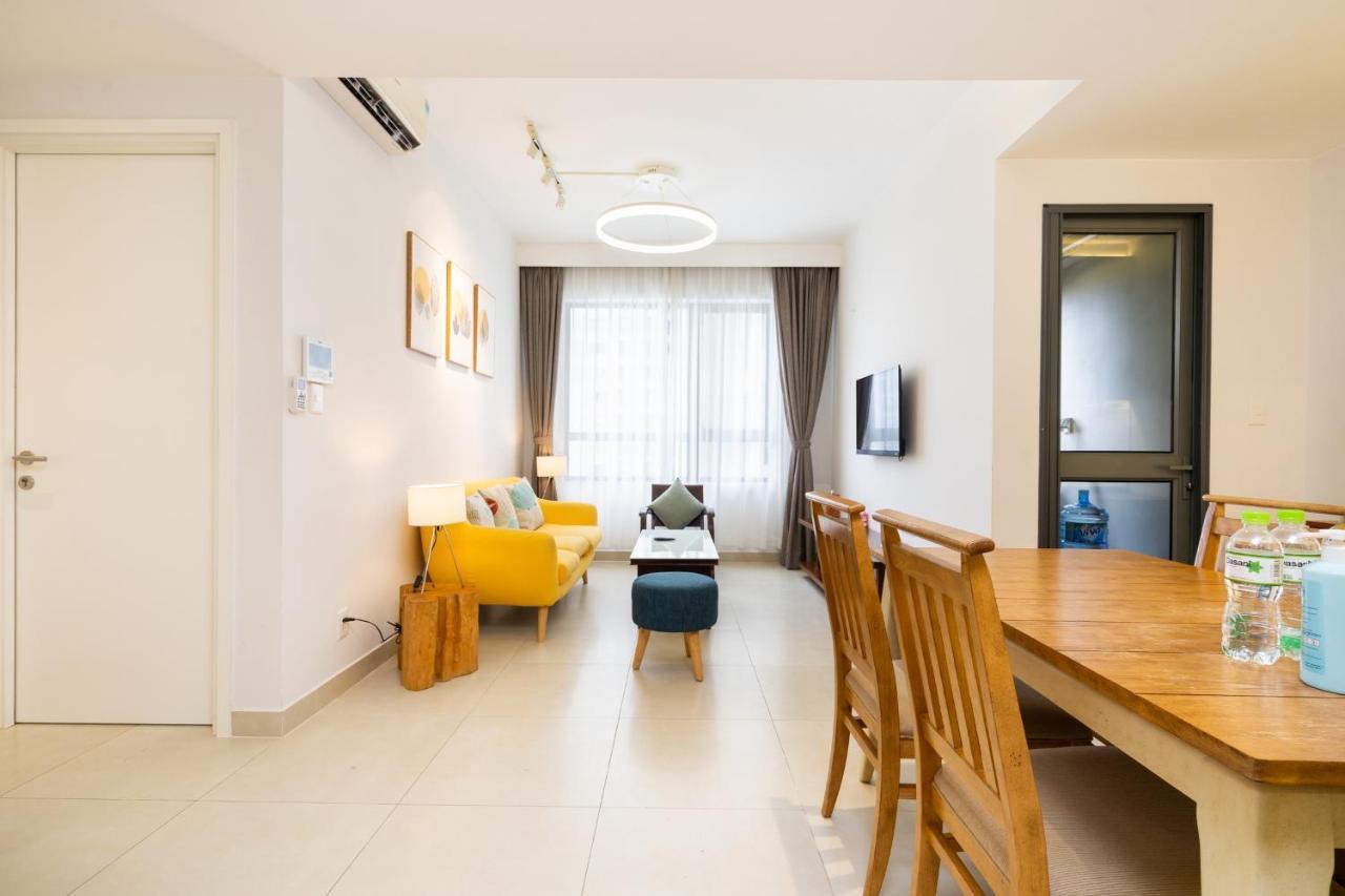 Romantic Cabana Hotel Ho Şi Min Dış mekan fotoğraf