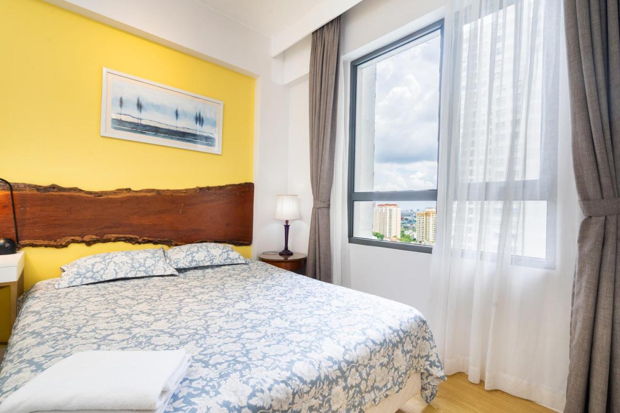Romantic Cabana Hotel Ho Şi Min Dış mekan fotoğraf