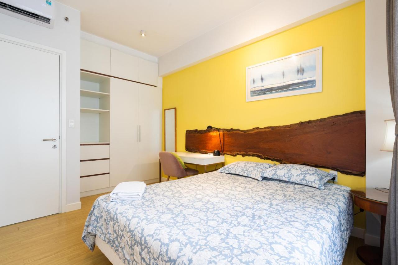 Romantic Cabana Hotel Ho Şi Min Dış mekan fotoğraf