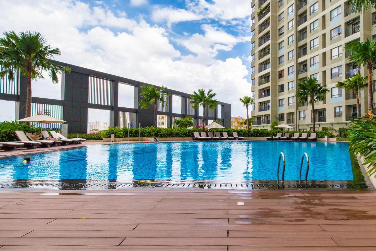 Romantic Cabana Hotel Ho Şi Min Dış mekan fotoğraf